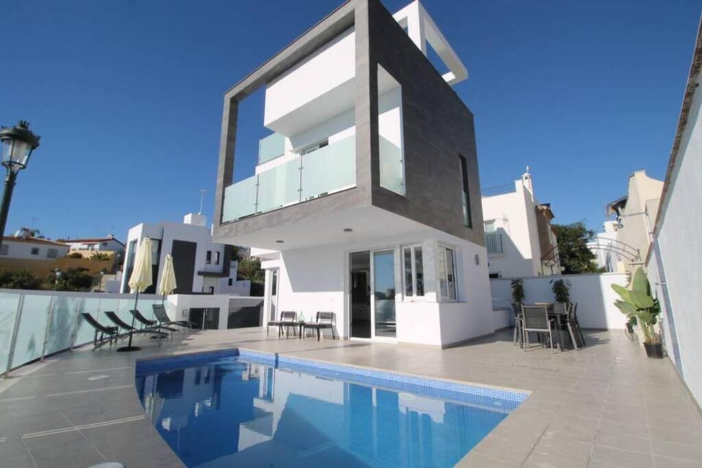 Villa Melissa Nerja Extérieur photo