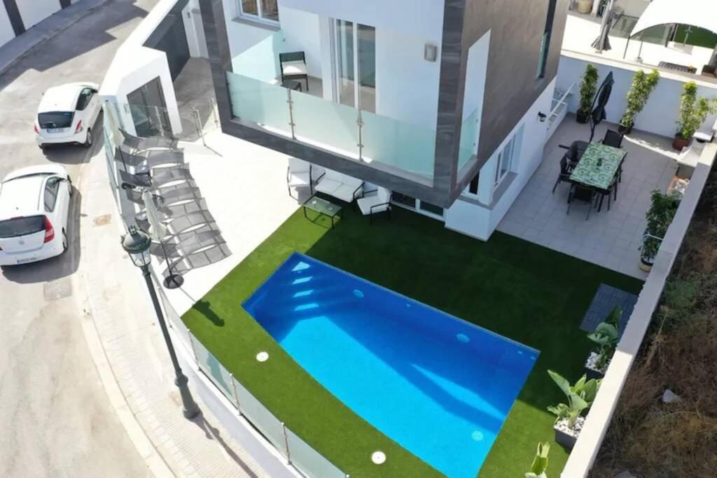 Villa Melissa Nerja Extérieur photo