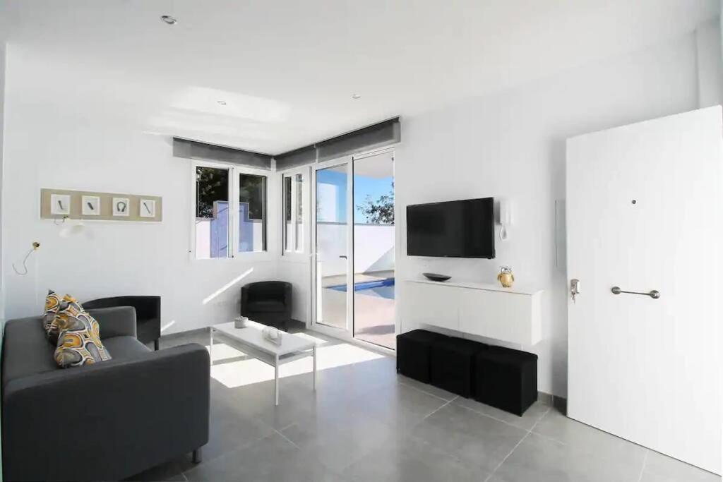 Villa Melissa Nerja Extérieur photo