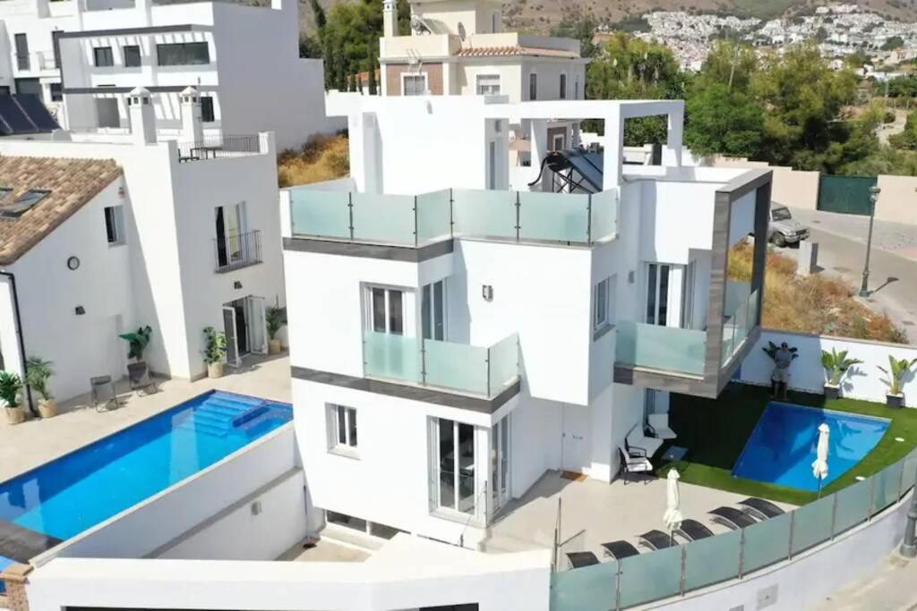 Villa Melissa Nerja Extérieur photo