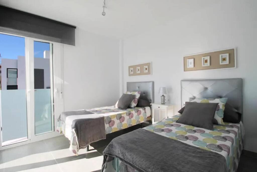 Villa Melissa Nerja Extérieur photo