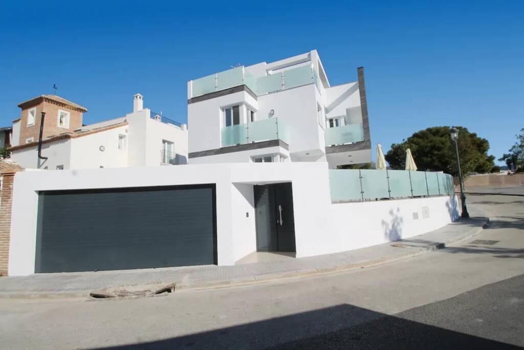 Villa Melissa Nerja Extérieur photo